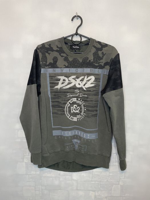 Bluza dresowa męska Dsquared2 S