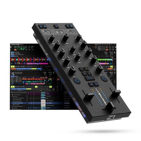 Pack DJ - Native Instruments Traktor Kontrol X1 MK3 + Z1 MK2