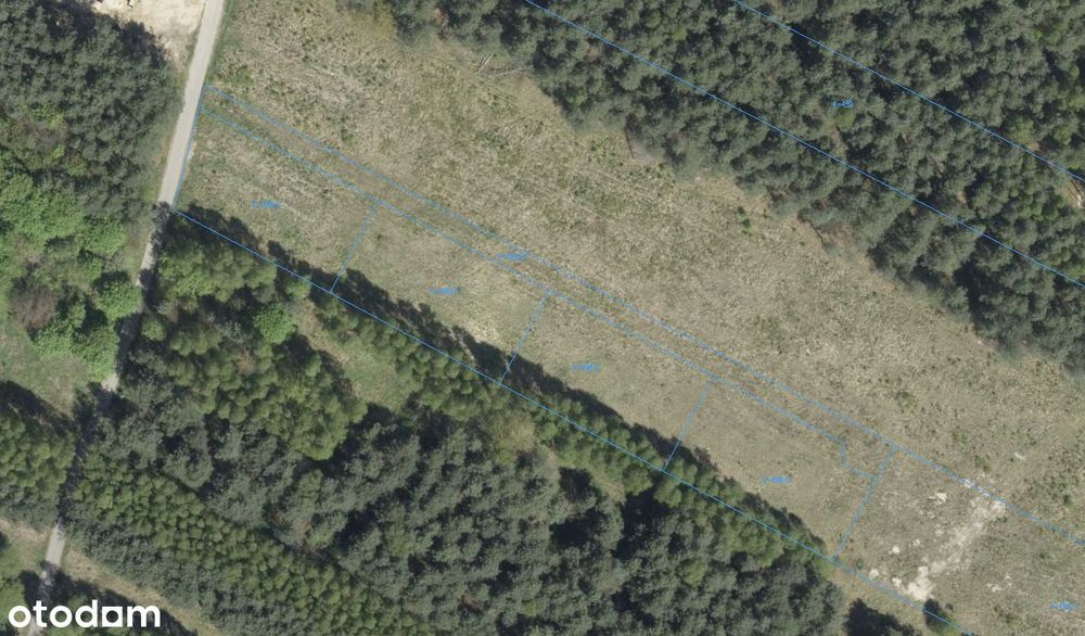Działka budowlana do sprzedania w Staszowie / Dobrej z WZ na dom