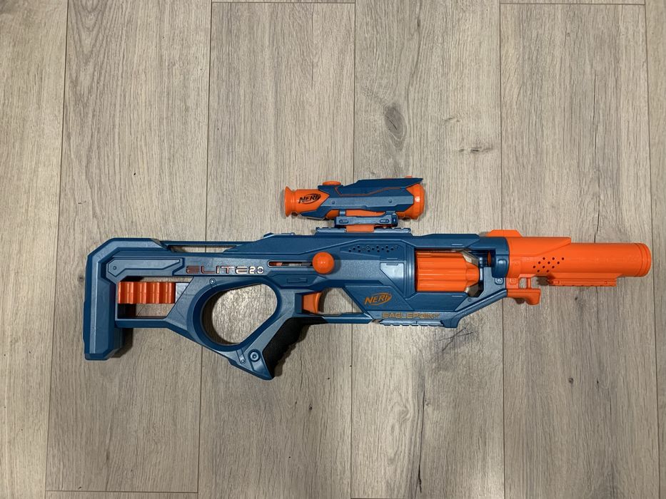 Іграшковий автомат Nerf elite 2.0