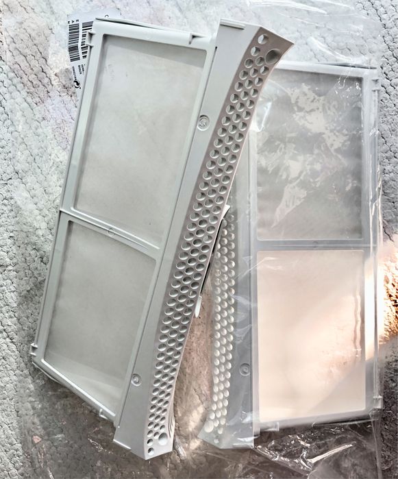 2 Filtros amovíveis para secadora de roupa Siemens S 46-51