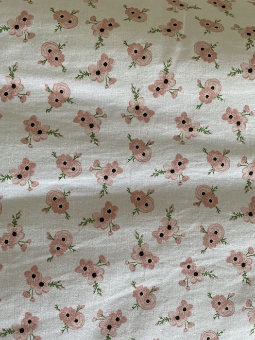 Protecção de berço com atilhos little dutch