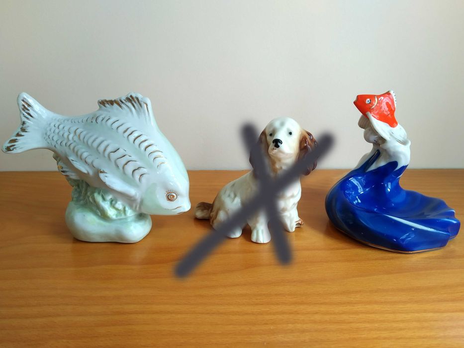 Статуетки Sitzendorf