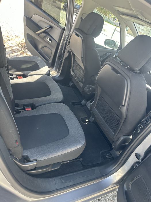 Citroen c4 spacetourer 1.6 bluehdi 7lugares