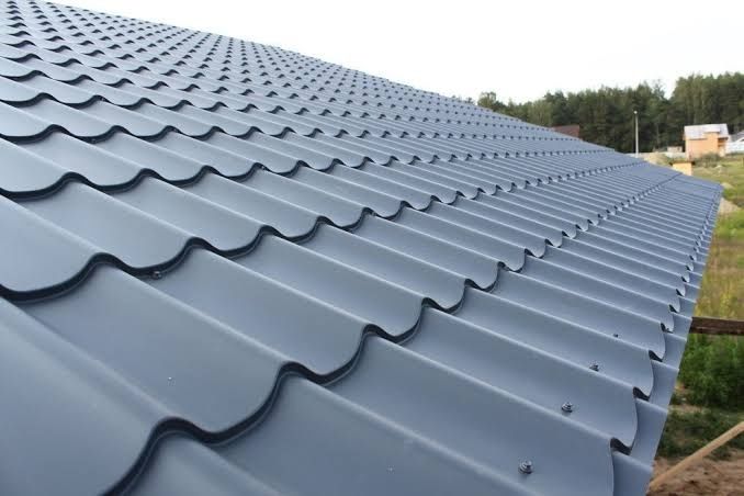 МЕТАЛОЧЕРЕПИЦЯ від заводу Маяки