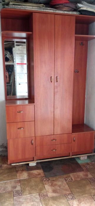 Прихожа в гарному стані