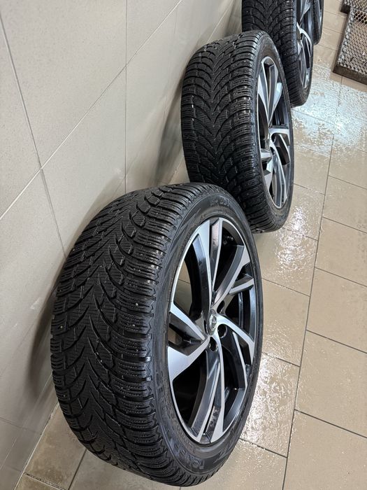 Диски Volvo + гума