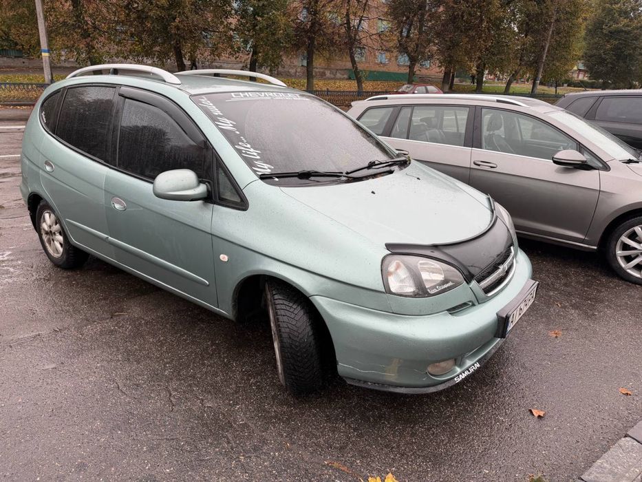 Chevrolet Tacuma