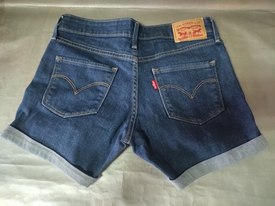 Calções Levis tam. 25 original