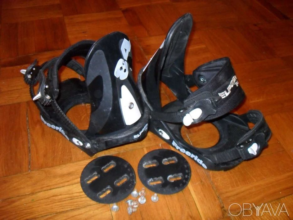 Сноуборд CRAZY CREEK ( Австрия ) 148 см с креплениями