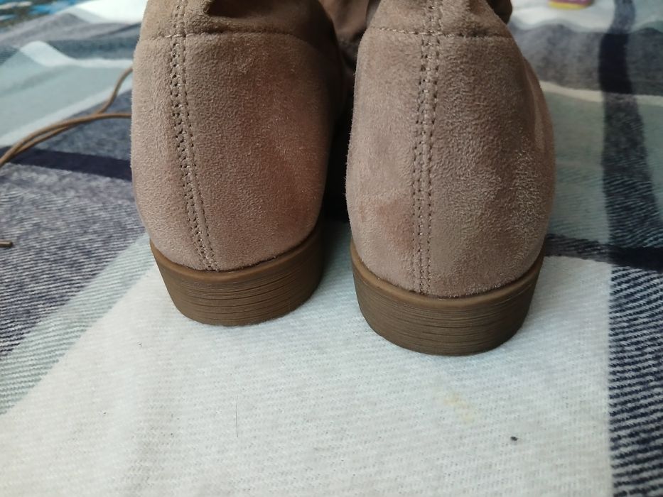 Сапоги чулки новые 40-41