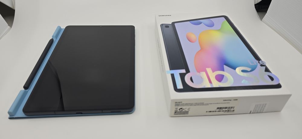 Tablet Samsung S6 Lite + Pen