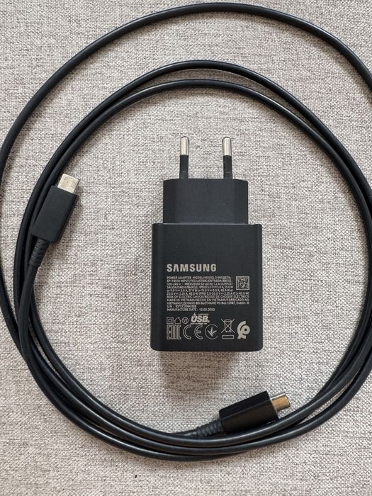 Ładowarka SAMSUNG 45W PD Power Adapter typ -C