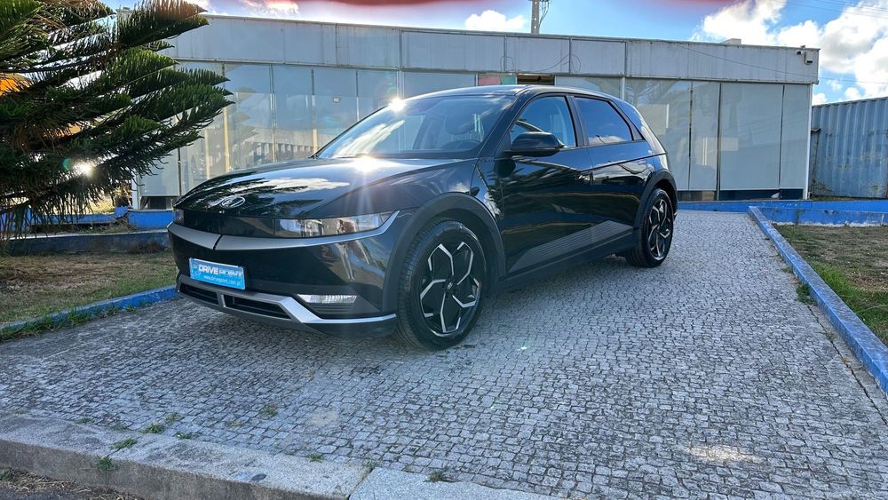 Hyundai Ioniq 5 58 kWh Dynamiq