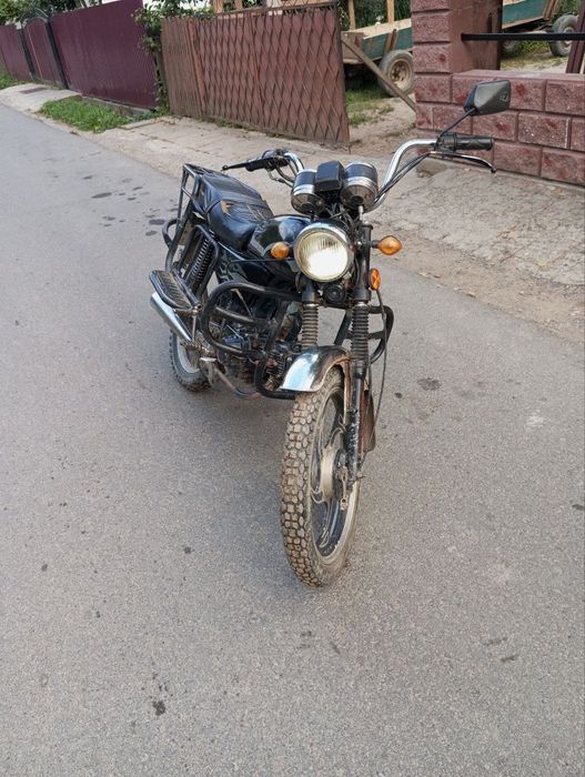 Мустанг 110 мт 2018