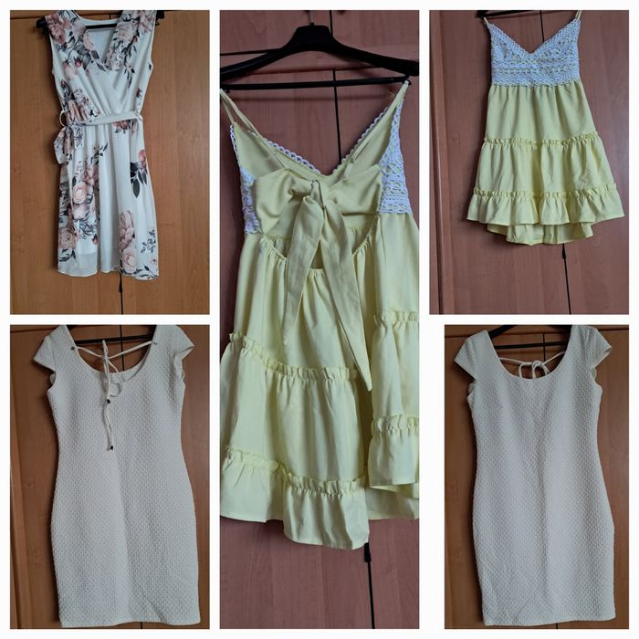 Жіносий одяг Сукенкі зима,літо