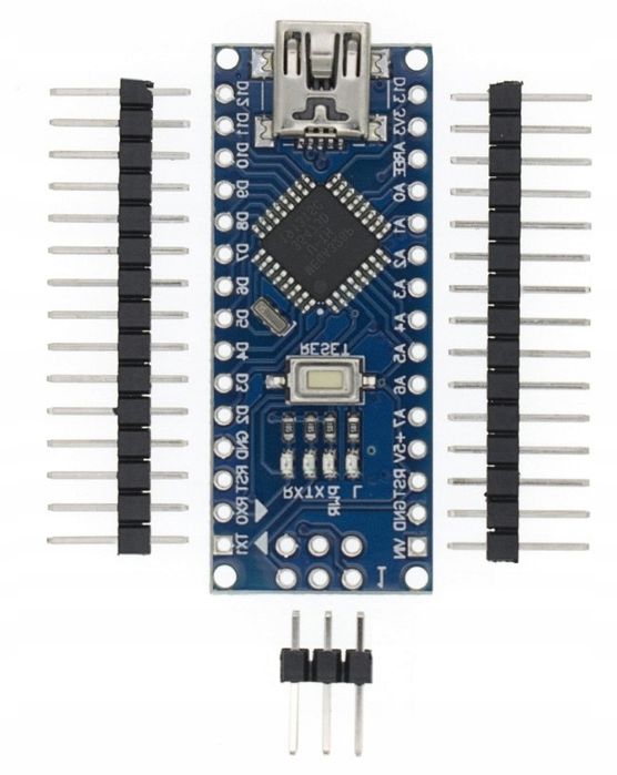 Nano V3 Atmega328PB Atmega328 16MHz (klon Arduino)
