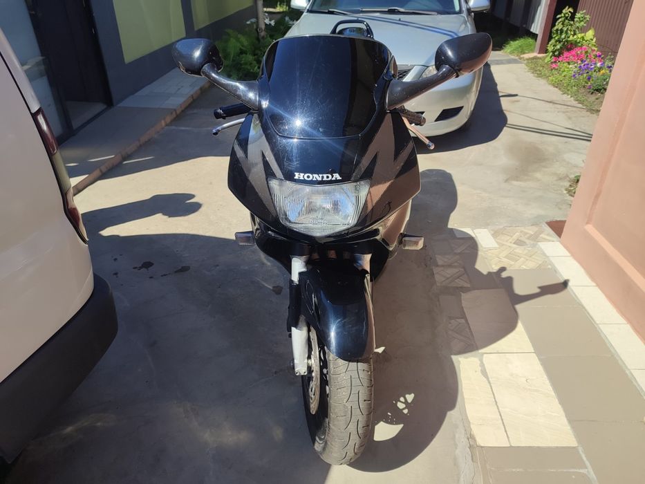 Honda CBR-F3 600