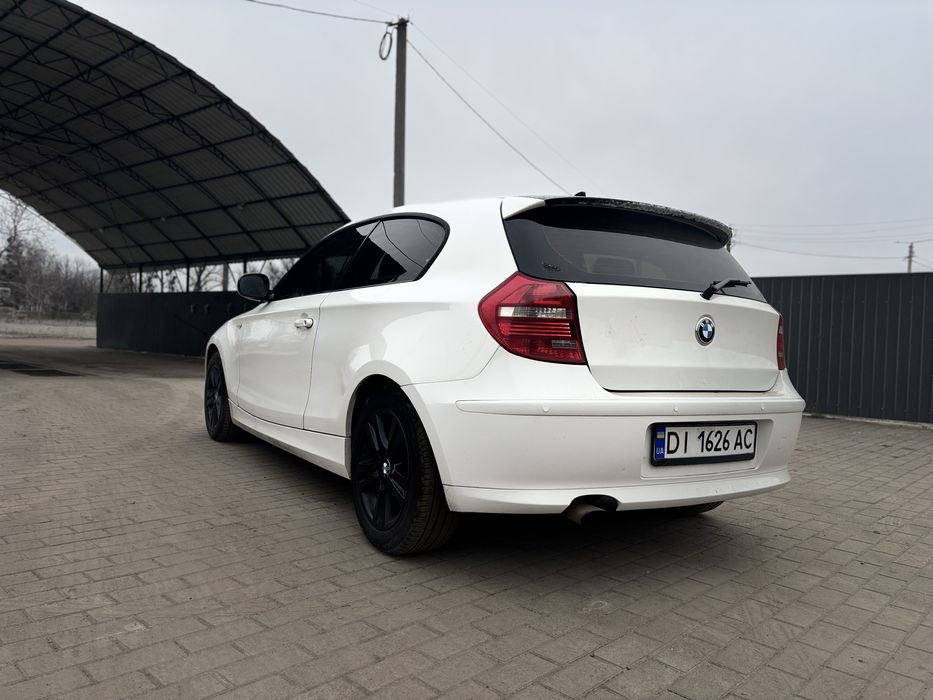 BMW 1 series e 81 «Копієчка» 2.0 дизель!