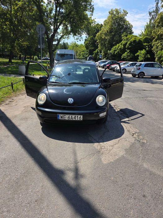 Volkswagen new beetle