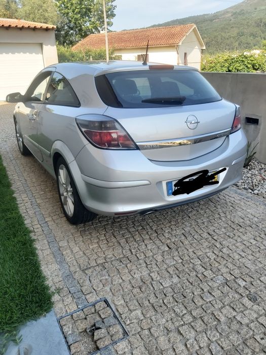 ASTRA GTC 1.6 turbo 180CV