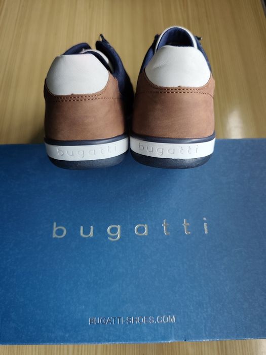 Sapatilhas Bugatti N° 43