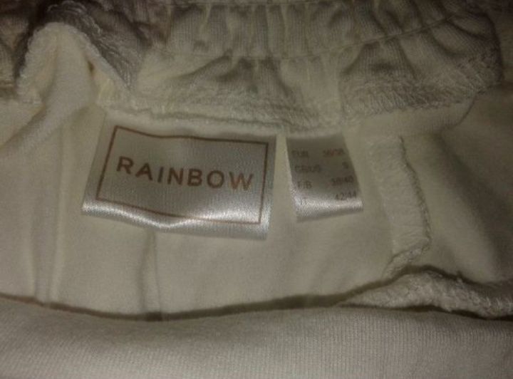 Штанишки штаны трикотажные гаремки