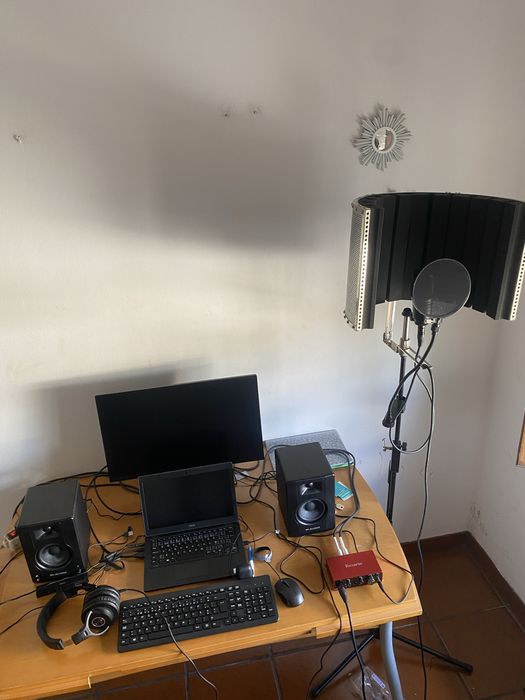 Kit Home Stúdio há venda