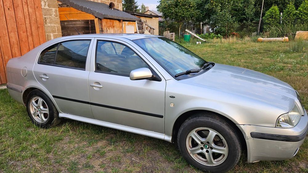 Skoda Octavia 1.9 TDI Generation I