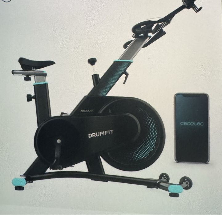 Bicicleta  Drum Fit
