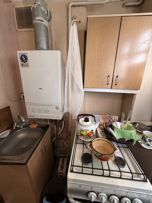Продається  2 к квартира вул. Шухевіча, (вул. Бабушкіна )