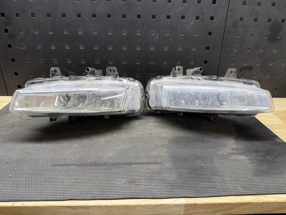 Land Rover Discoverl L550 halogen LED lewy prawy