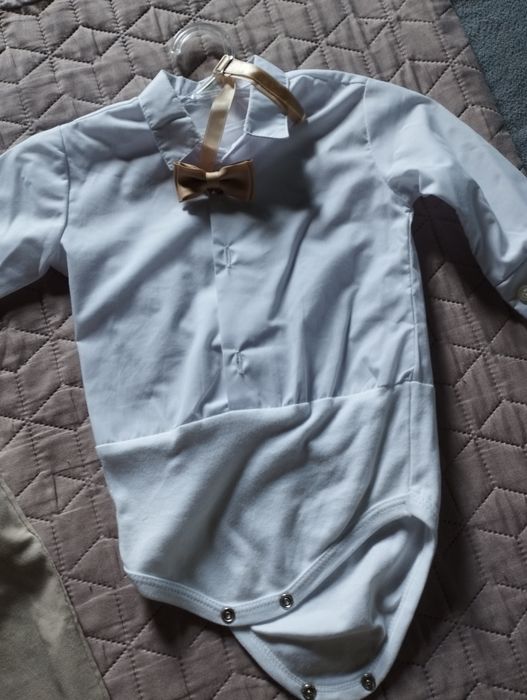 Garniturek rozmiar 74