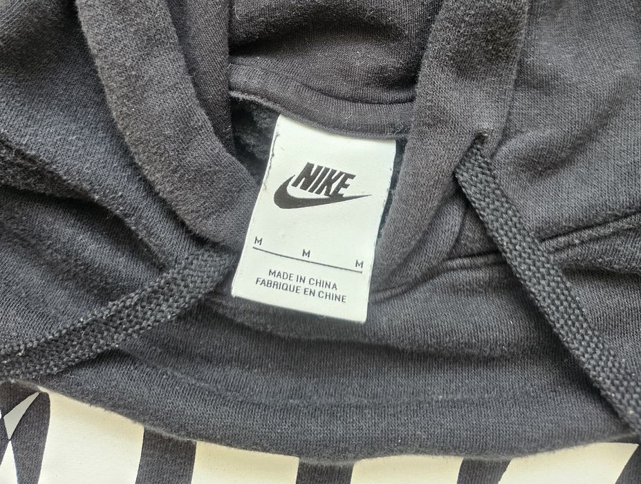 Оригінальне худі, кофта Nike Sportswear NSW Fleece Hoodie / M