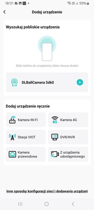 Kamera bezprzewodowa dwie kamery monitoring  nowa
