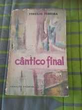Vergílio Ferreira - Final Canticle (1st Edition)