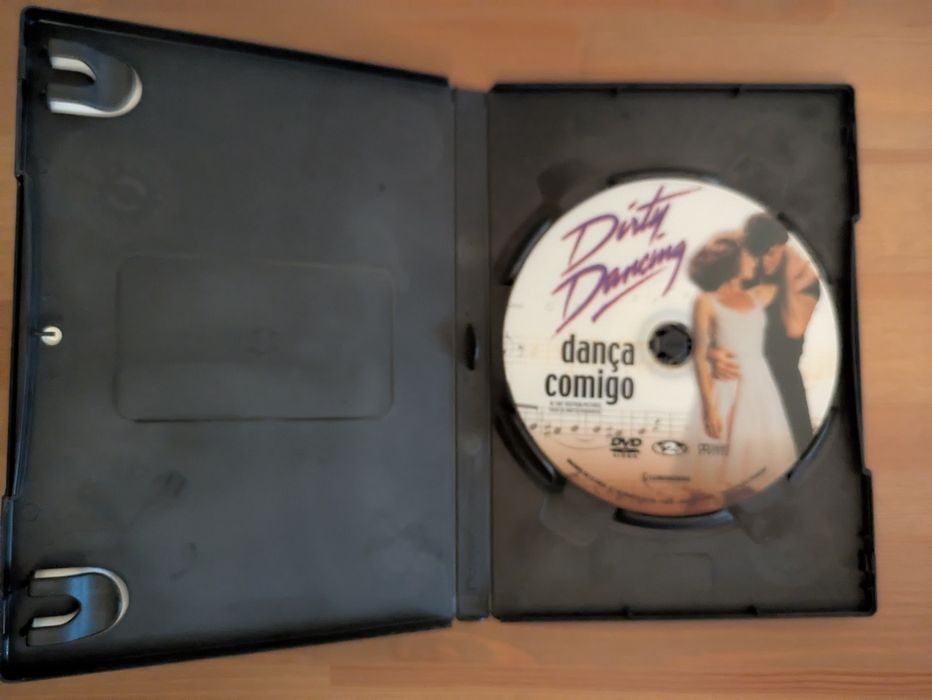 DVD " Dirty Dancing | Dança Comigo " 1987 (Opt. Estado)