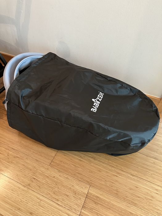 Alcofa yoyo stokke babyzen cinzenta