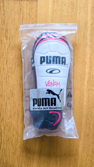Caneleiras PUMA Venom