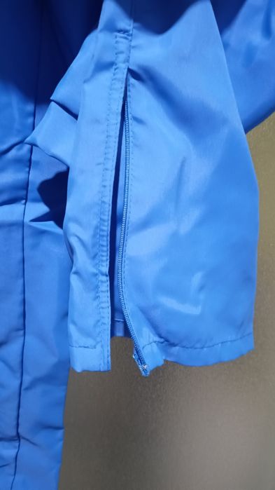 Adidas  Dziecięce spodnie sportowe z cienkiej tkaniny, Uniseks, 152 cm