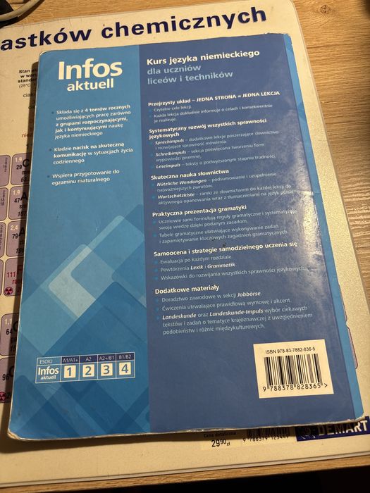Podrecznik Infos aktuell 1