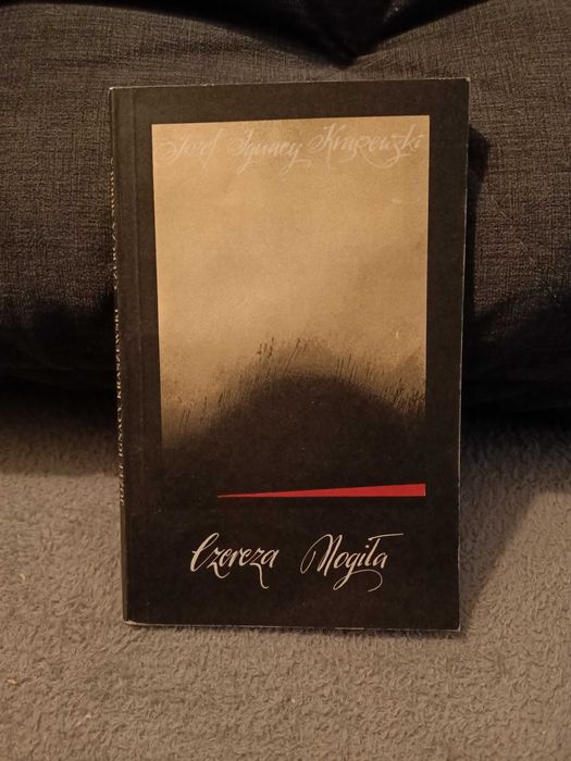 Kraszewski - Czercza mogiła
