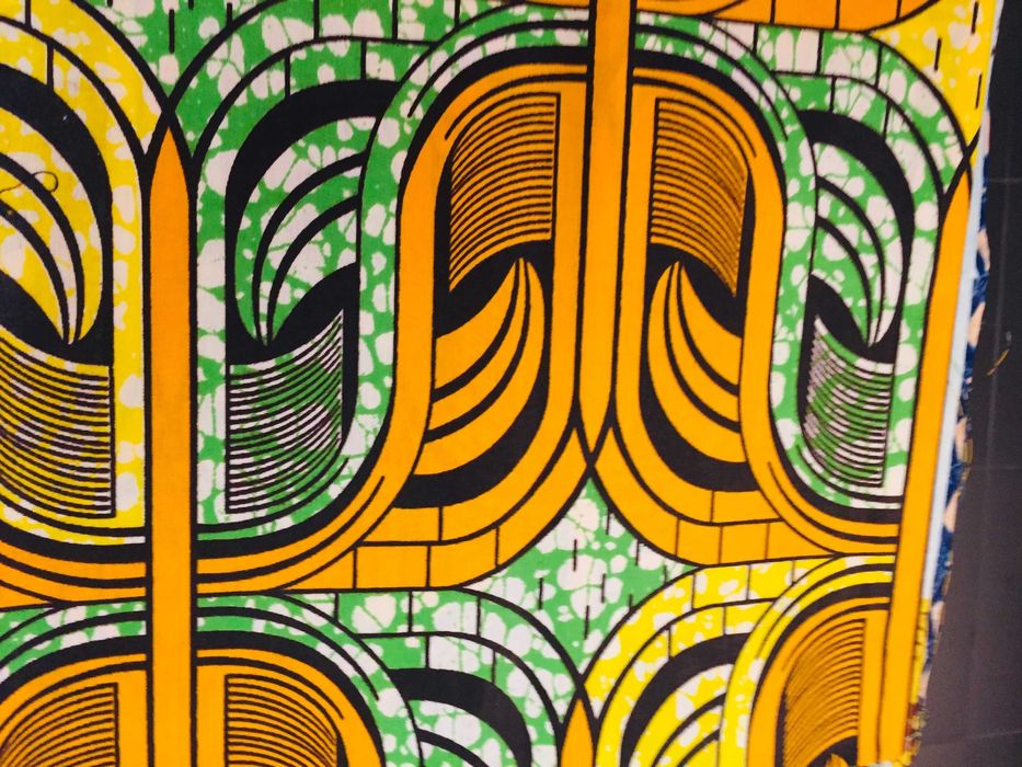 Vendo várias capulanas