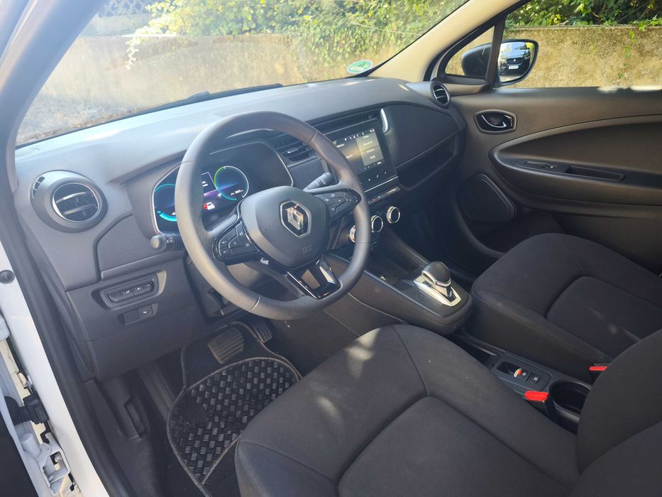 Renault zoe apenas 59000km
