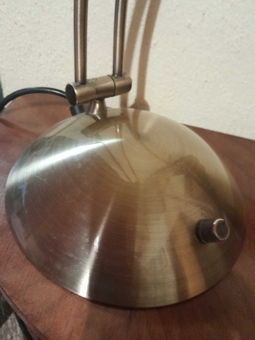 Lampa gabinetowa, biurkowa Italux