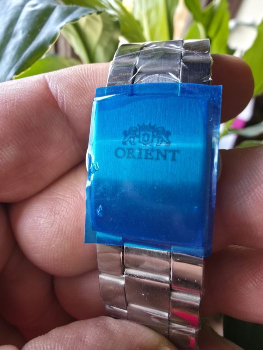 Relógio Orient King Diver Automático
