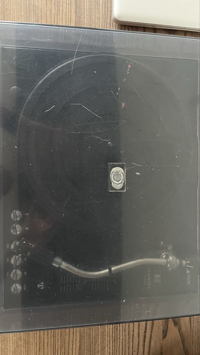 Gramofon Unitra Daniel g-1100 fs