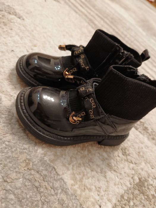 Дитячі чобітки б/у