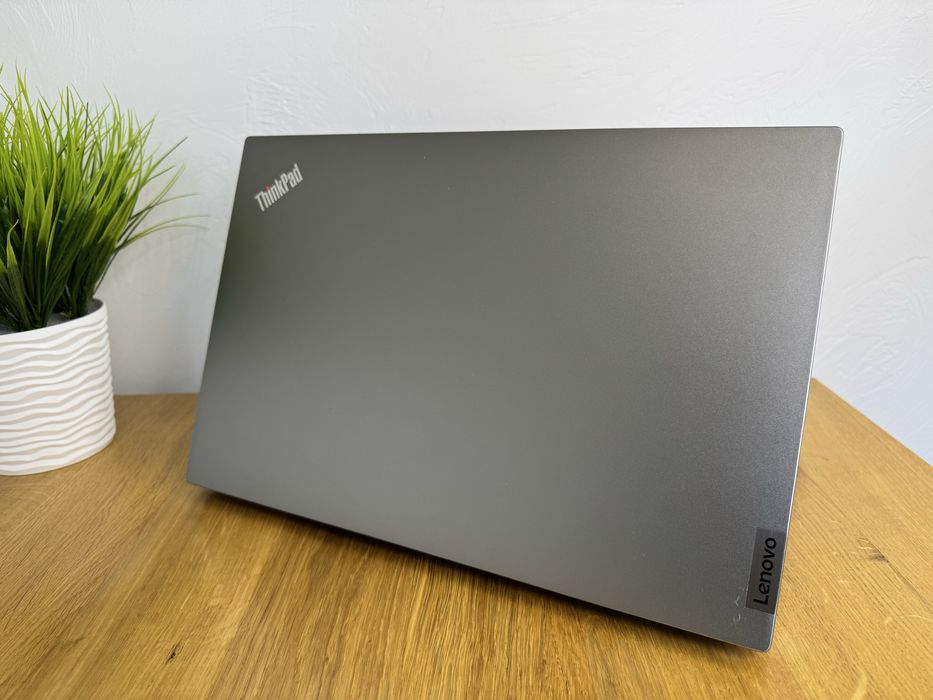 Потужний ноутбук Lenovo ThinkPad E15 Gen 4 i5 12 покоління 16/256GB (512GB) 10 ядер