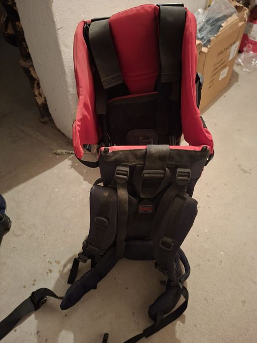 Nosidło górskie plecak na dziecko f7 pro baby Walker